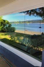 Puget Reflection